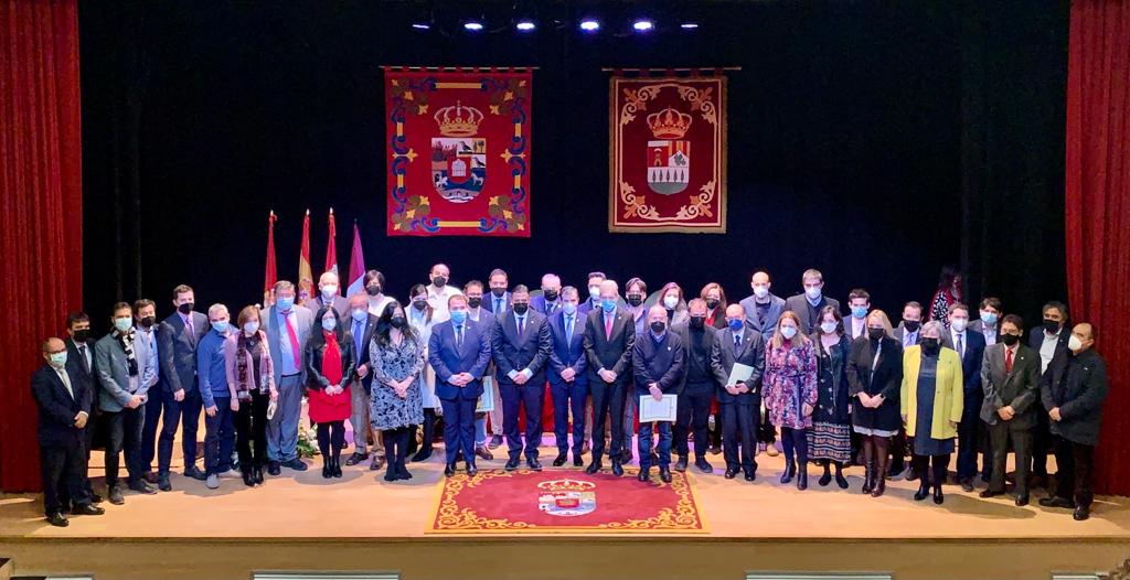 Celebración de la Asamblea General de la Institución Gran Duque de Alba 2021