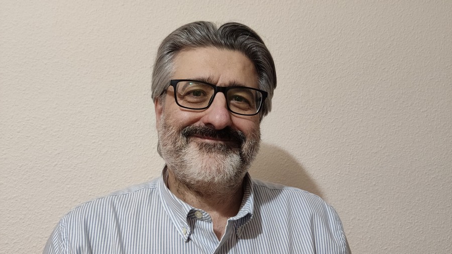 Pérez Andueza, nuevo coordinador del Área de Ciencias y de la Sección de Ciencias Naturales de la IGDA