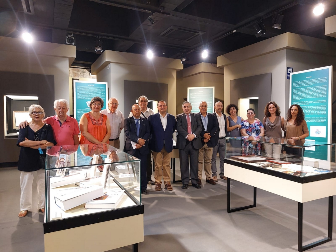 Inauguración de la exposición Institución Gran Duque de Alba (1962-2022): 60 años de cultura abulense