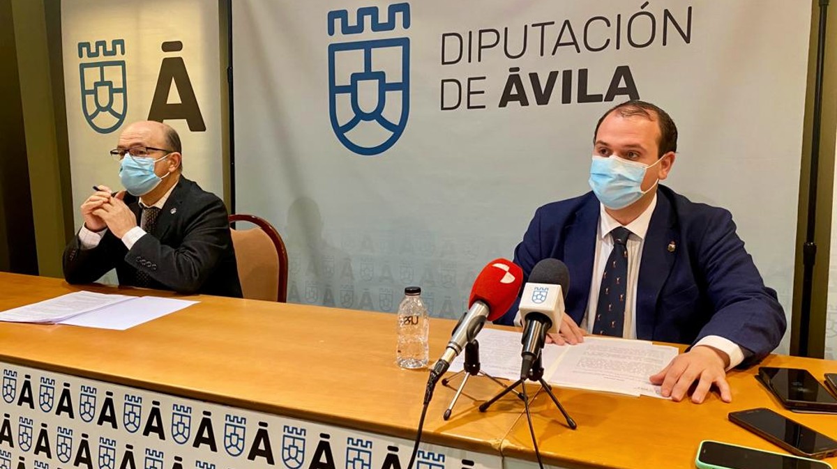 Presentación de los proyectos beneficiarios de la Convocatoria de Ayudas a la Investigación sobre temas abulenses, 2021