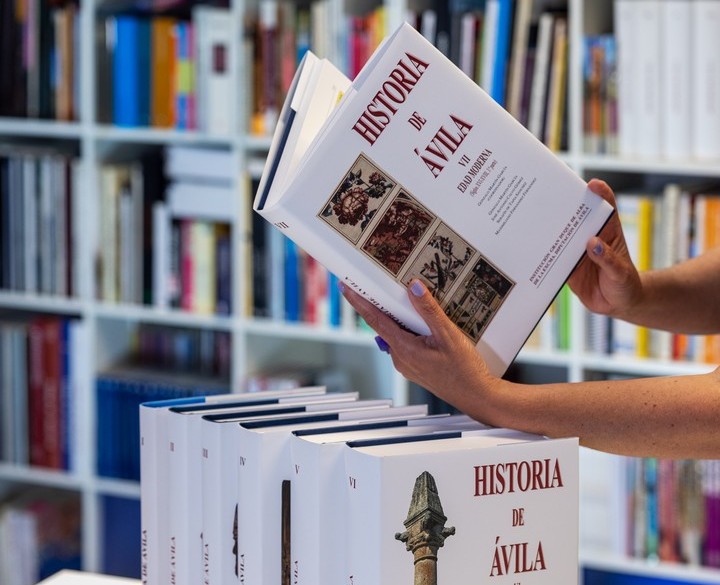 Presentación Historia de Ávila, VII. Edad Moderna (siglos XVI-XVIII, 3.ª parte)