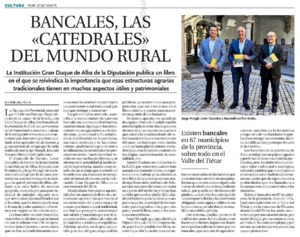 Bancales, las 