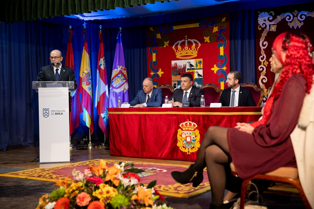 Celebración de la Asamblea General de la Institución Gran Duque de Alba 2025