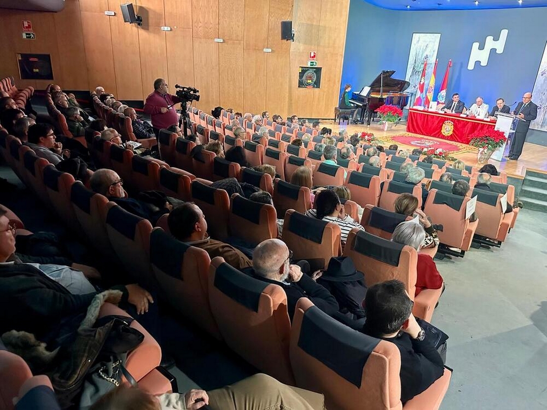 Presentaci&oacute;n del libro Historia de &Aacute;vila. VIII. Edad Moderna (siglos XVI-XVIII, 4.&ordf; parte)