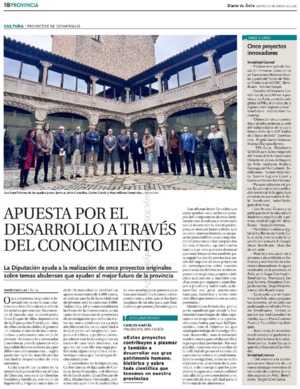 Apuesta por el desarrollo a trav&eacute;s del conocimiento