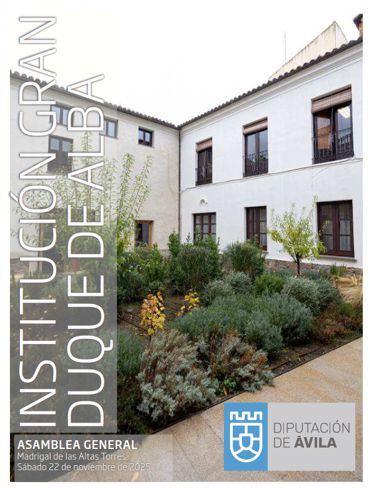 Asamblea General de la Institución Gran Duque de Alba 2025