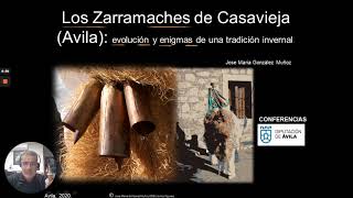 Los Zarramaches de Casavieja (Ávila): evolución y enigmas de una tradición invernal