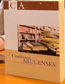 Cuadernos Abulenses (nº50)