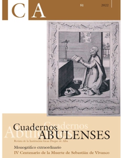 Cuadernos Abulenses (nº51)